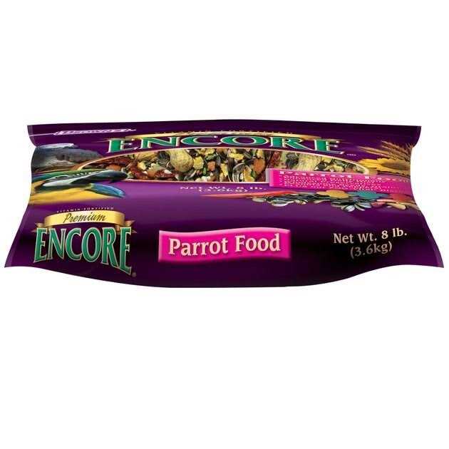 Parrot Food G816