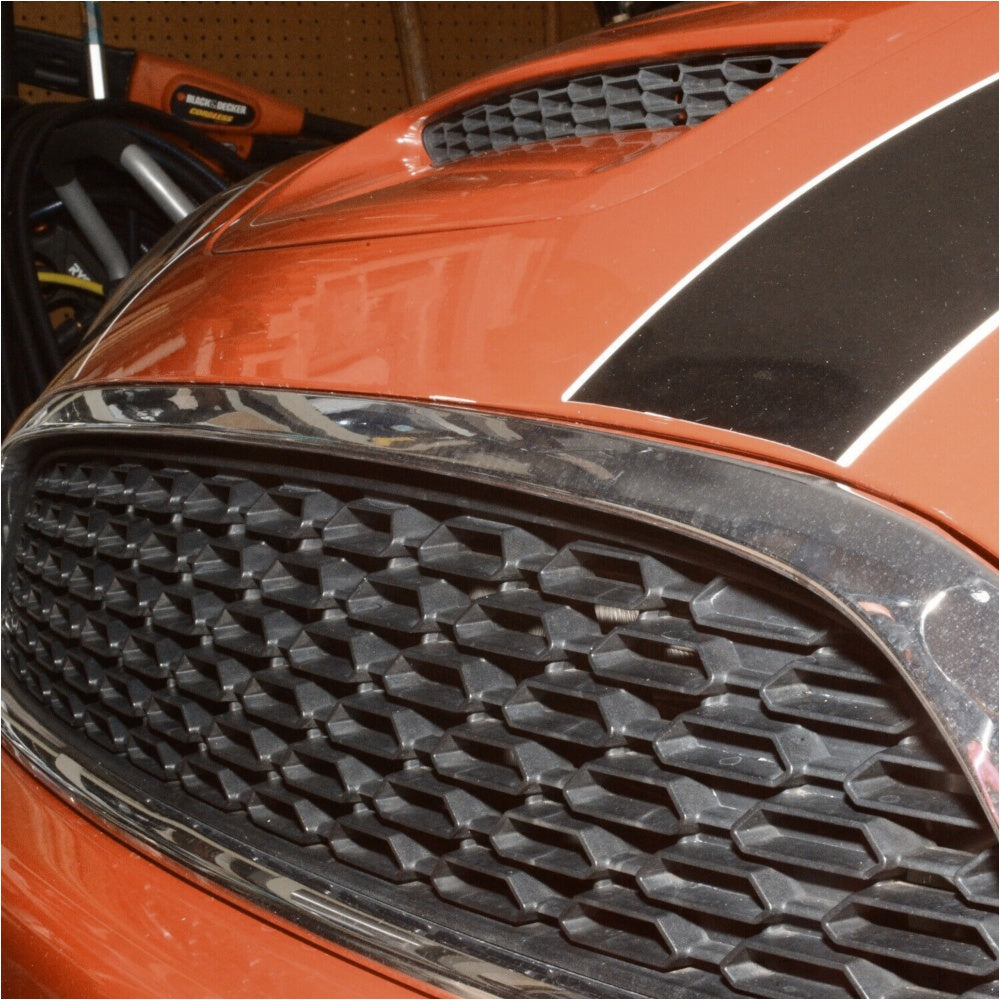 Chrome Hood Molding Trim C679