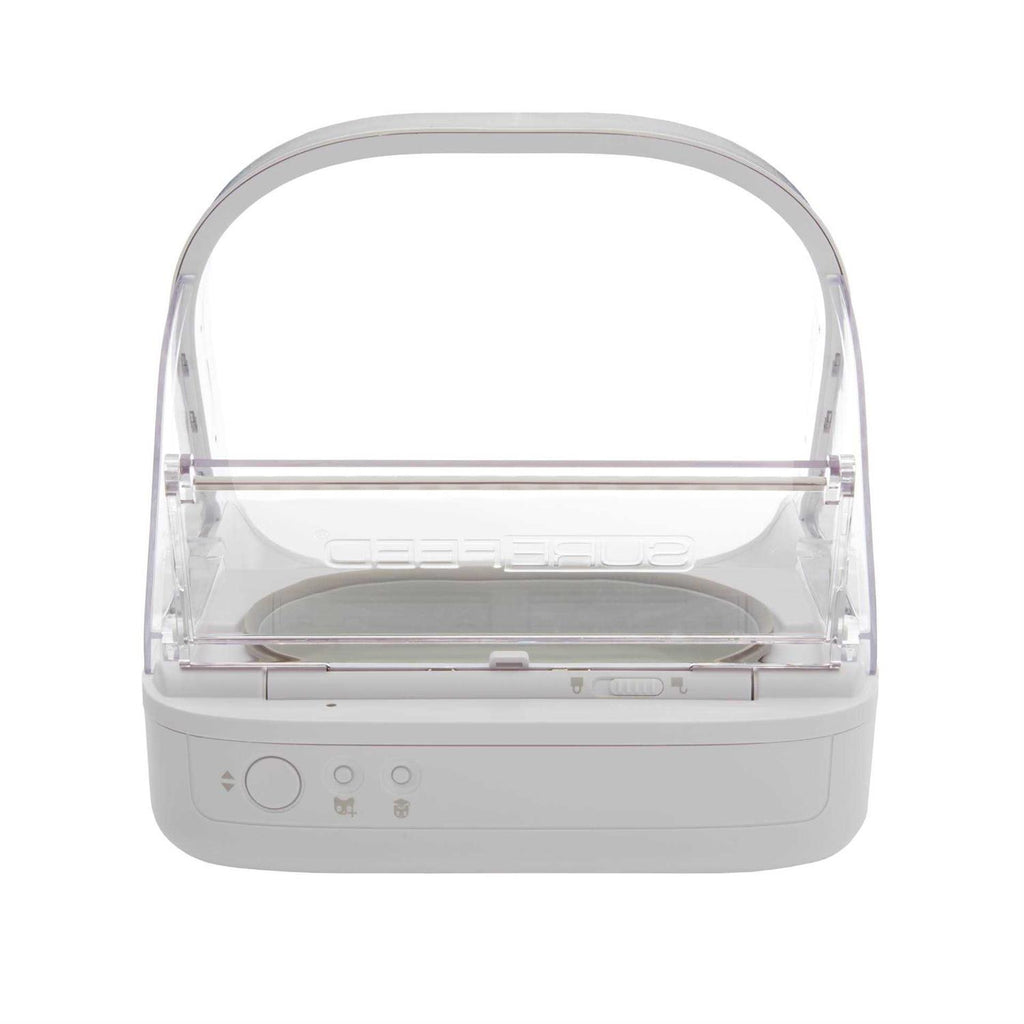 Microchip Pet Feeder Y72179