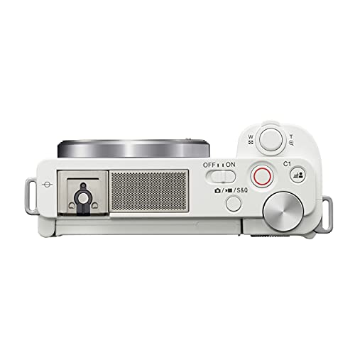 Black Interchangeable Lens Mirrorless Camera Kit J17748