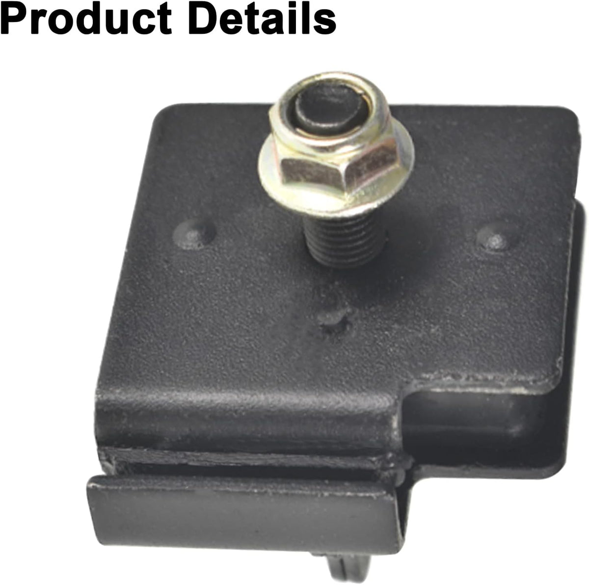 Engine Mount Rubber Damper Kit Pack of 4 Pack of 2 O55831