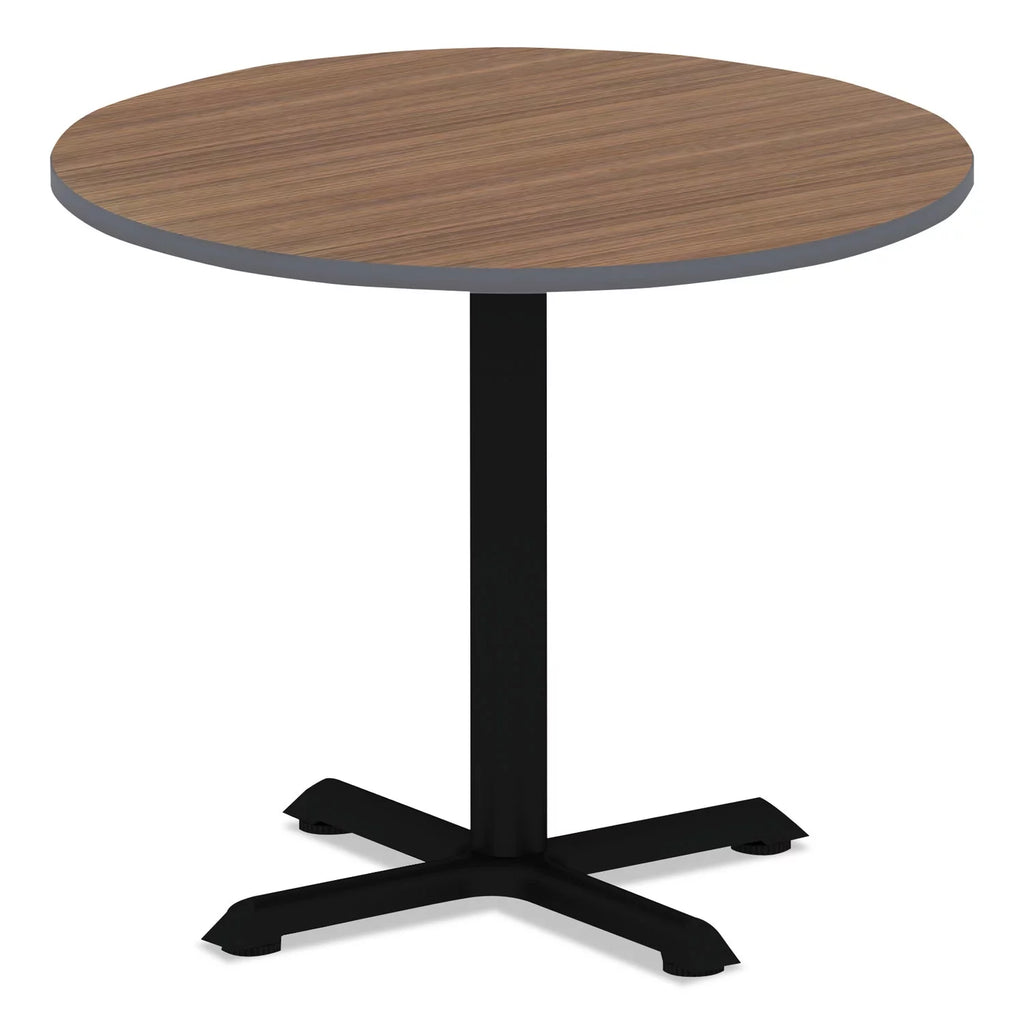Round Reversible Laminate Table Top A160221