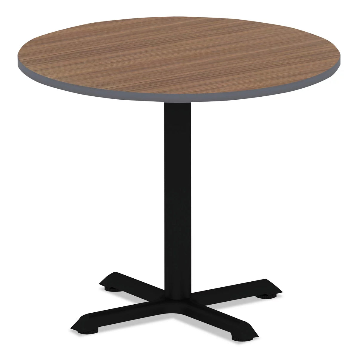 Round Reversible Laminate Table Top A160221