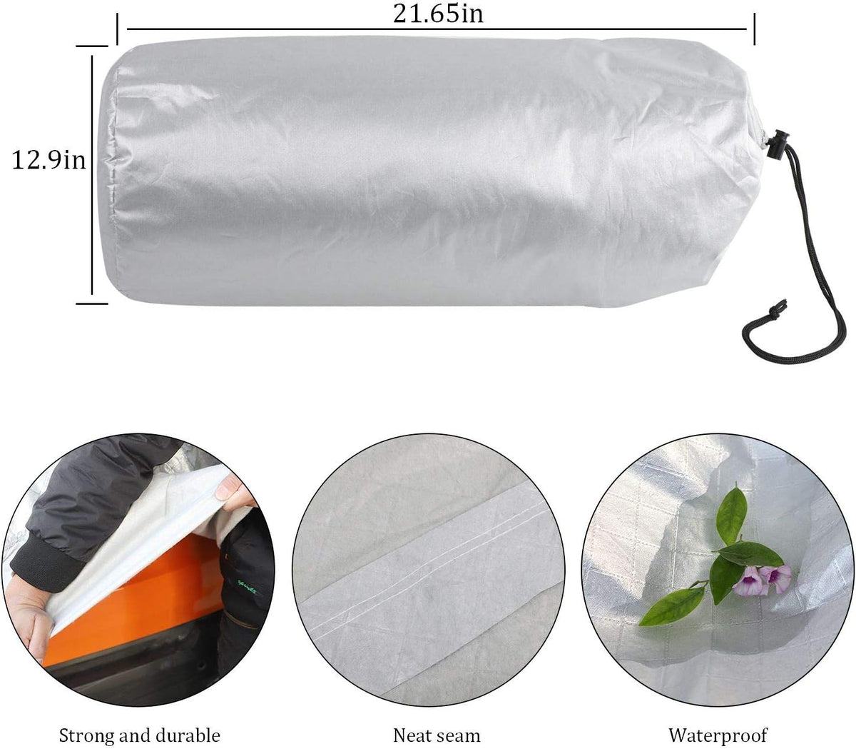 Car Cover for Jeep Renegade 2015-2020 I671