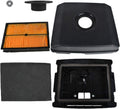 Air Filter Housing Box with Filter Pack of 2 X360