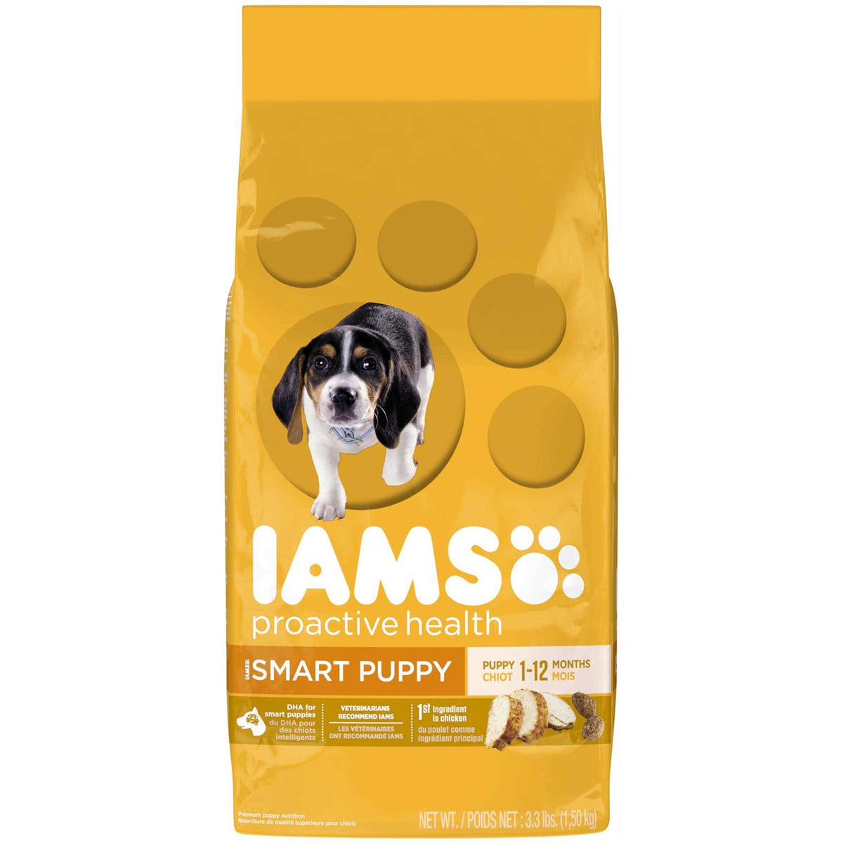 Chicken Puppy Dry Dog Food B105