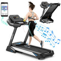 Folding Treadmill with Auto Incline LED Screen Z319930
