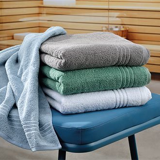 Snow White Towel Z6020