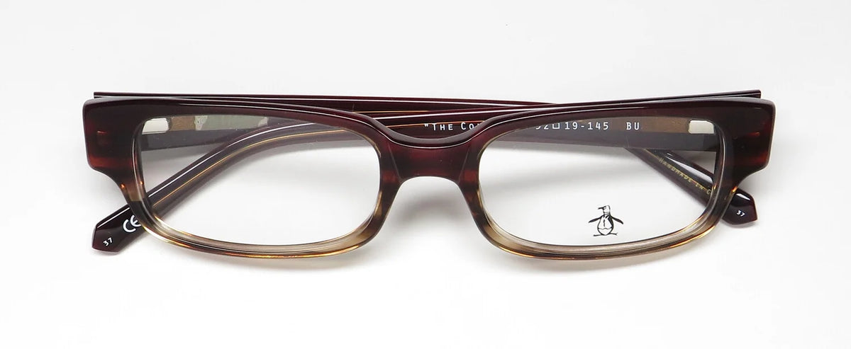 Burgundy Gradient Eyeglasses P20791