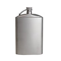 Ultralight Ti Flat Bottle with Screw Clip Z9719
