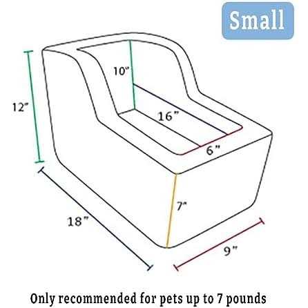 High Back Console Car Seat J113