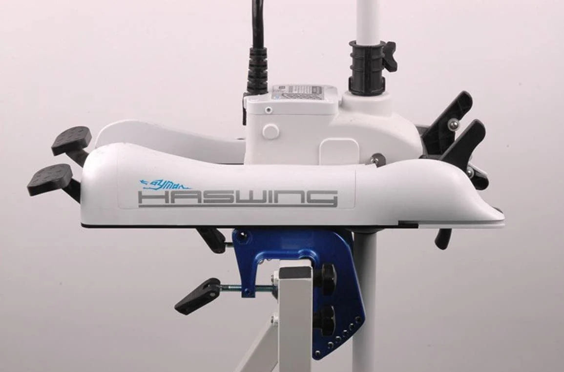 Electric Trolling Motor 24V 80LB 48 Inch Shaft Bow Mount S3322