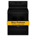 5 Element Freestanding Electric Range in Black Y19464