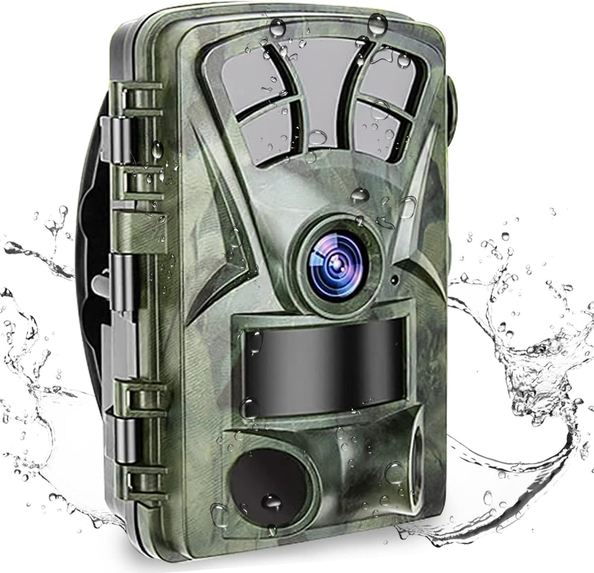 1520P IP66 Waterproof Trail Camera with Night Vision F397017