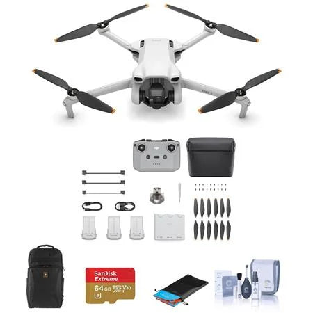 Mini 3 Drone Fly More Combo with RC-N1 Controller G533891