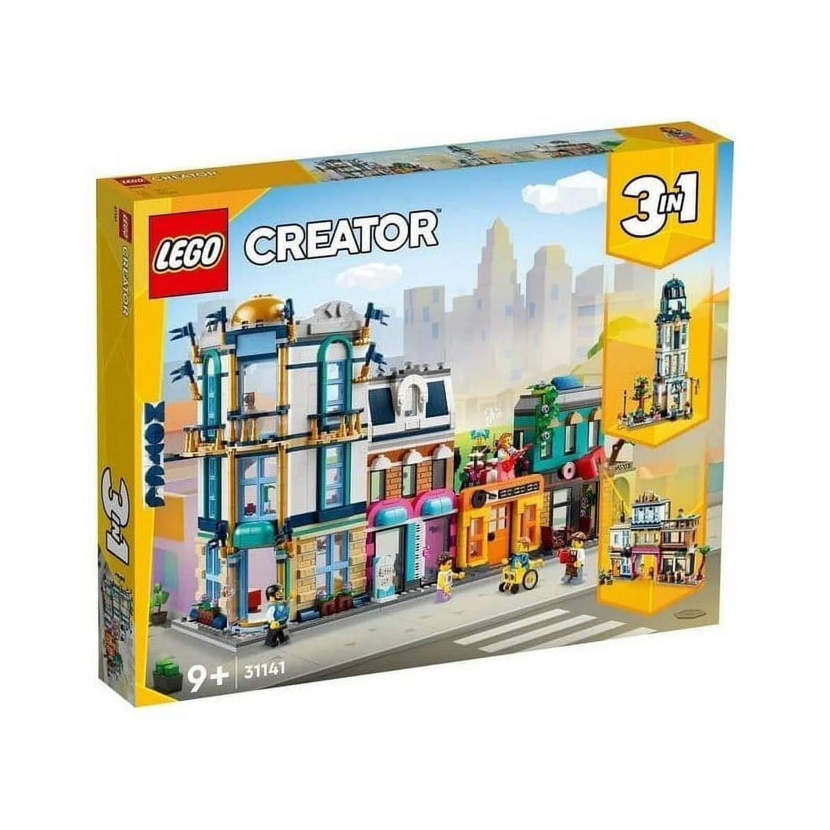 Lego Creator Main Street 31141 B57320
