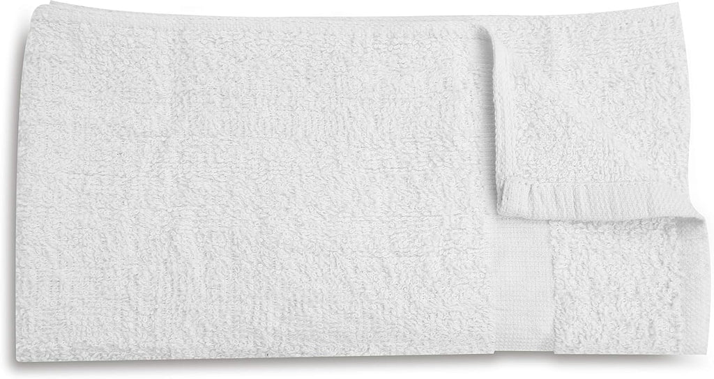 36 White Economy Bath Towel 24x50 Inches, 1 Dozen I28985