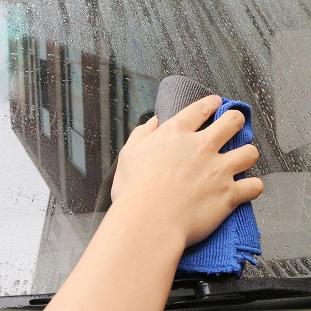 Microfiber Clay Bar Automotive Detailing Towel 1 Pack A668745