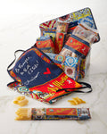 Pasta & Apron Tin Box Set, 5.1 lb C17430