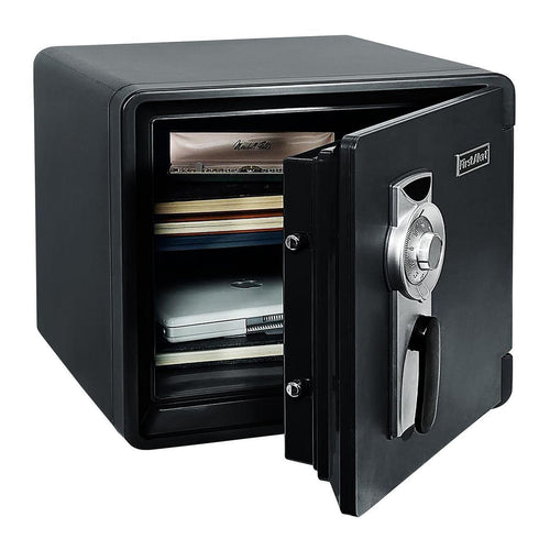 0.94 cu. Ft. Waterproof Fire Resistant Safe Y465778
