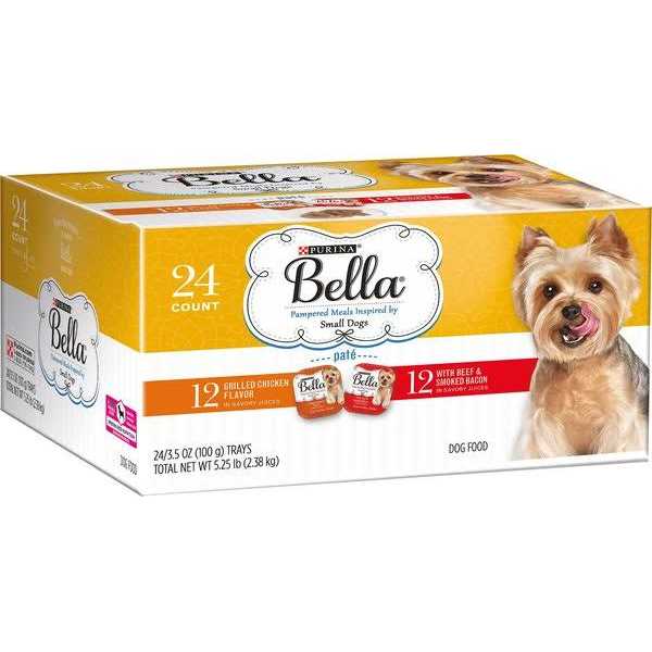 Grain Free Small Breed Wet Dog Food M7439