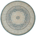 Blue Sand 9'3 x 9'3 Rug F628504