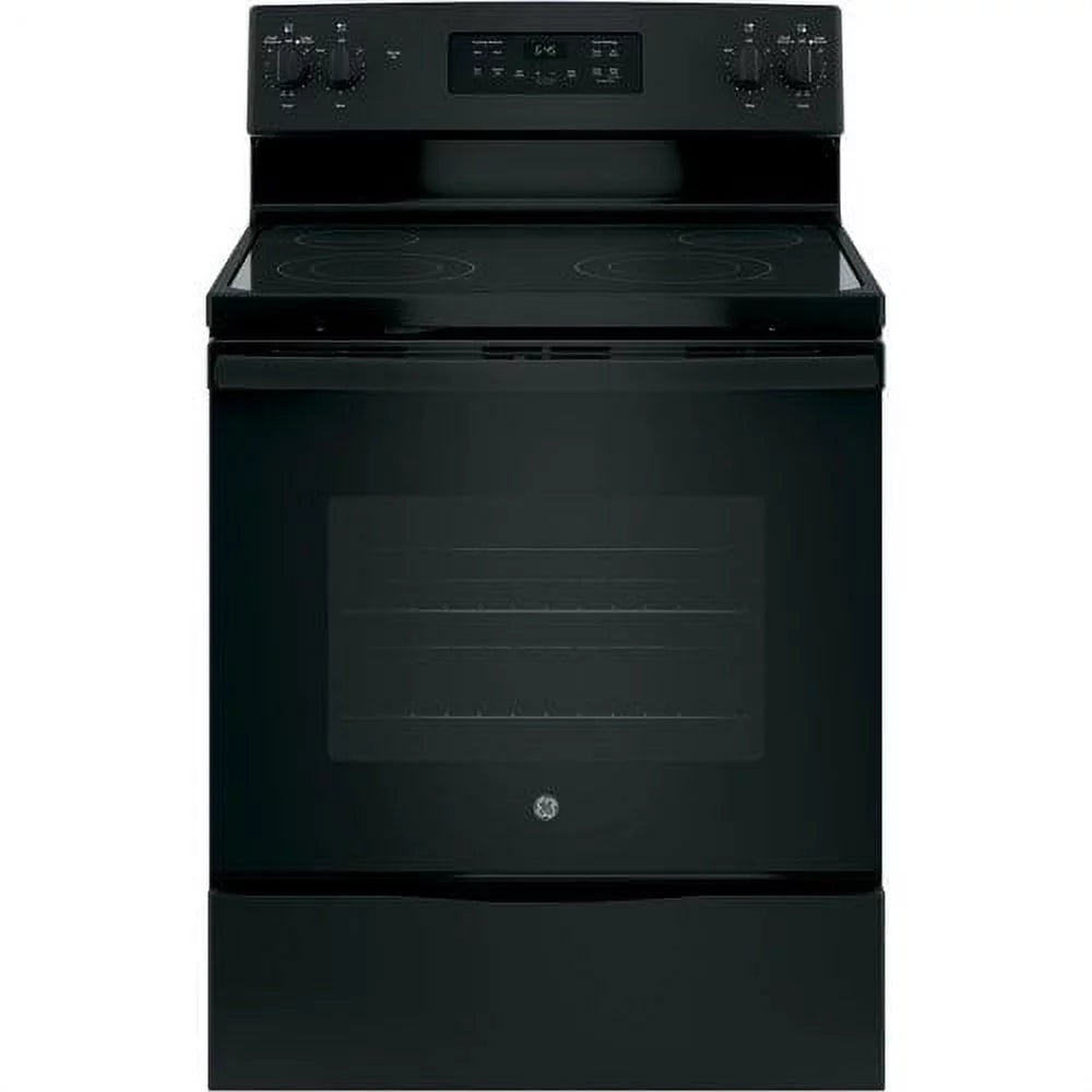 30 Free-Standing Electric Range S4972