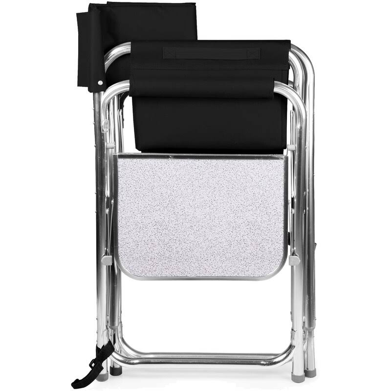 Black Sports Chair N4004
