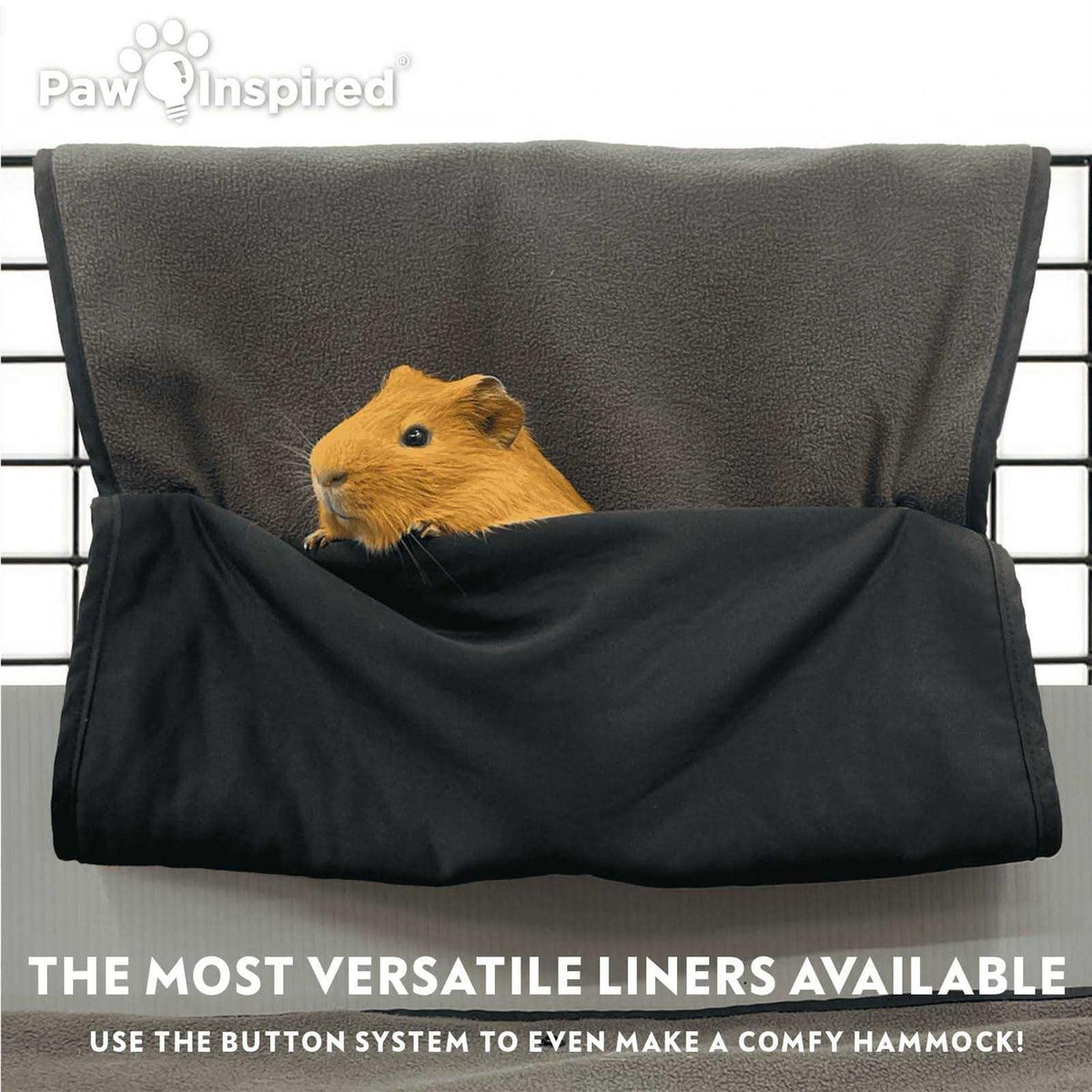 Bamboo Carbon Washable Guinea Pig Cage Liners M260