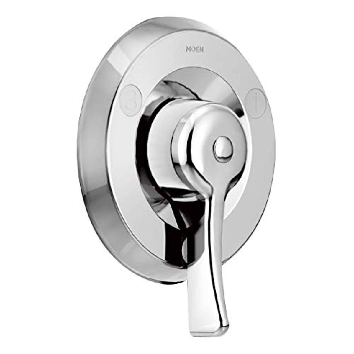 Chrome Transfer Valve Trim J506471