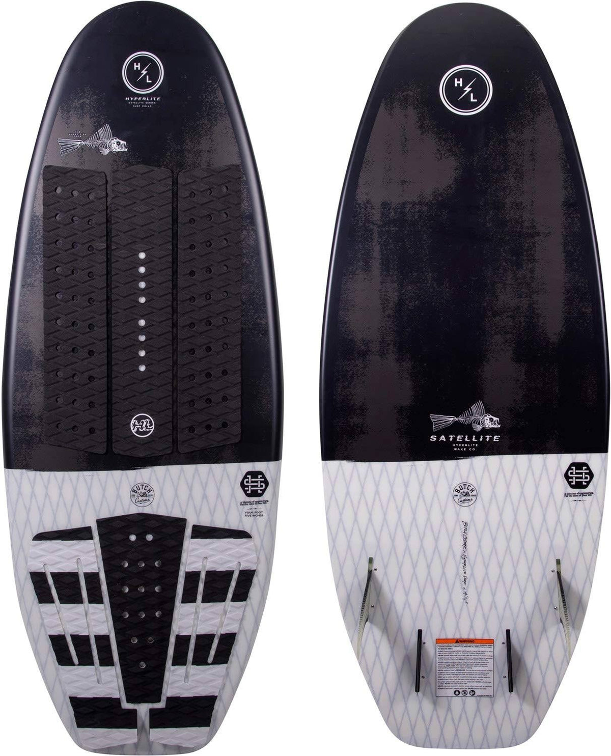 Satellite Wakesurf Board X9784