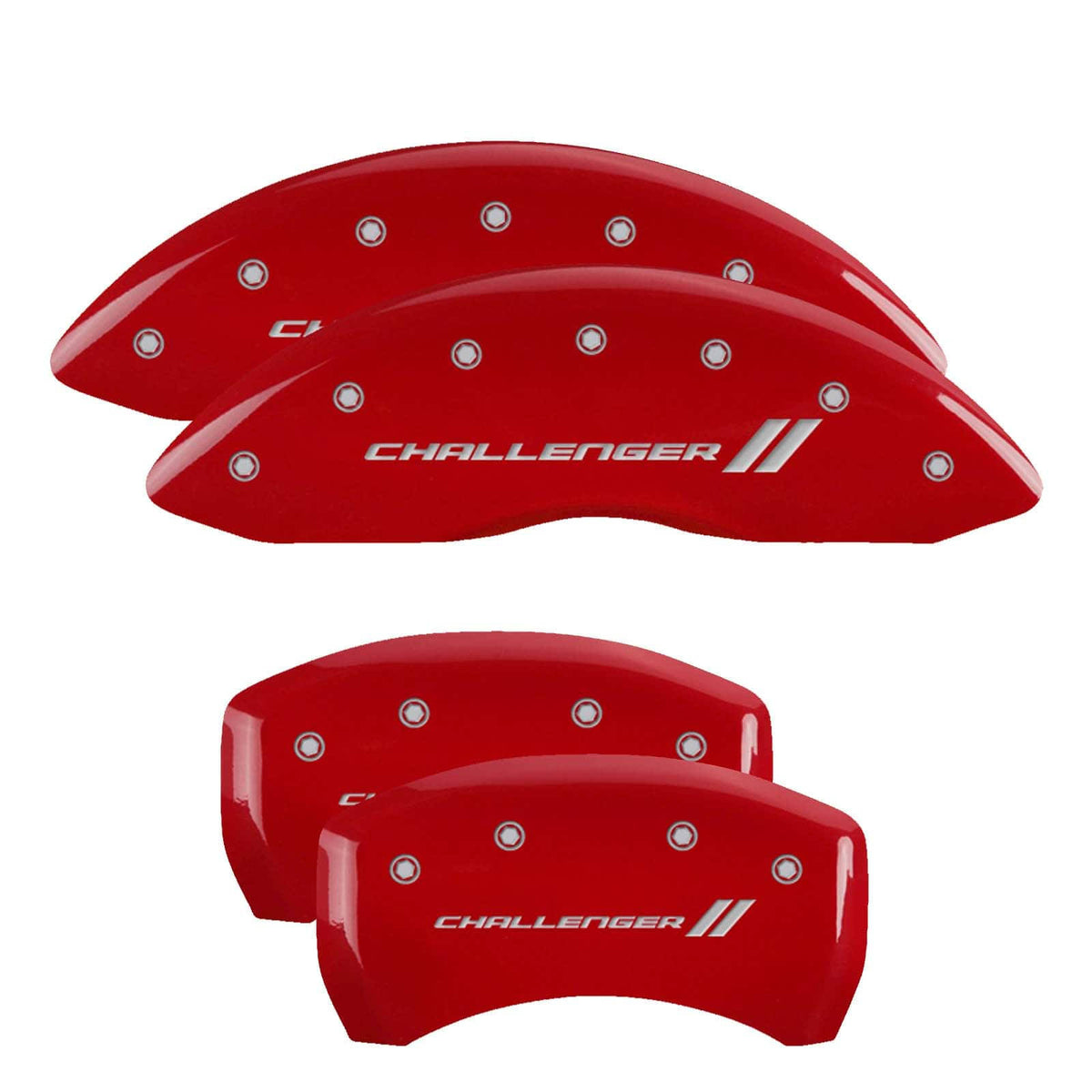 Red Caliper Cover B6232