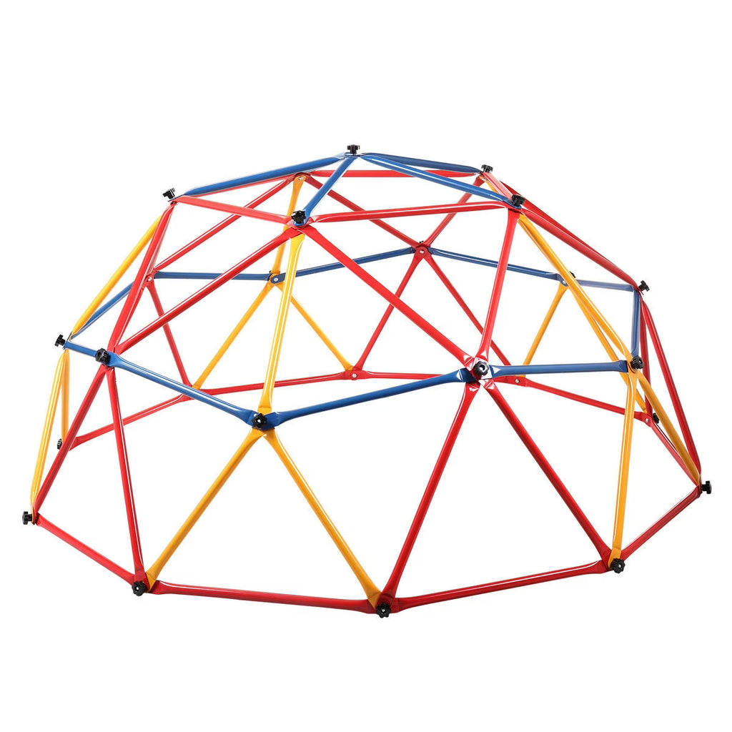 Children Dome Climber Swing Set Climbing Frame N280982