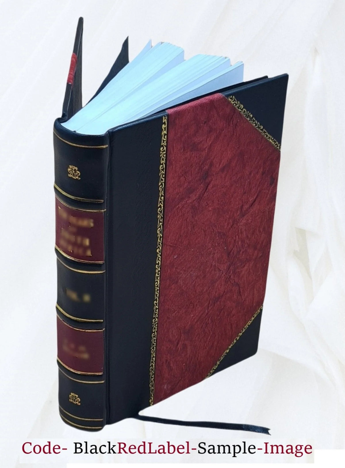 Leather Bound Book L8933