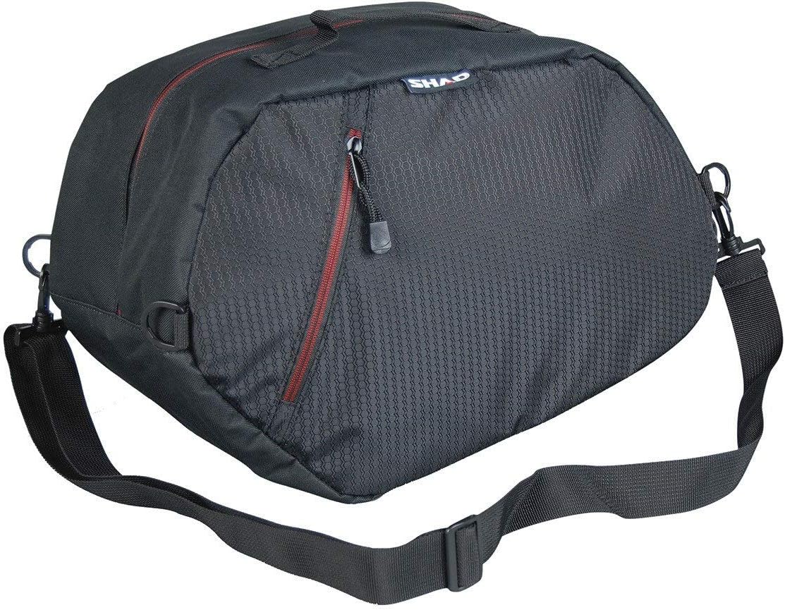 Black Saddlebag Liner E387