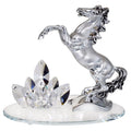 Sterling Silver Crystal Figurine T9814
