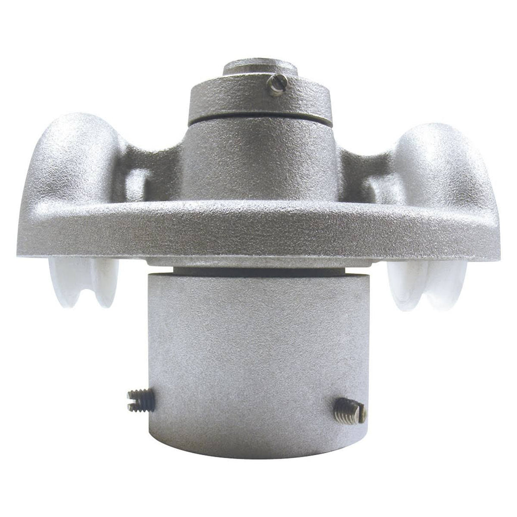 1 3/8x22 White Revolving Truck I1421
