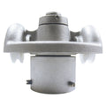 1 3/8x22 White Revolving Truck I1421