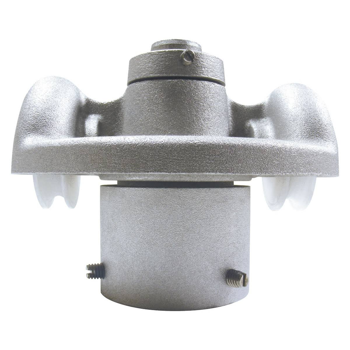 1 3/8x22 White Revolving Truck I1421