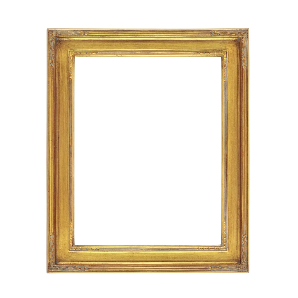 Gold 16x20 Solid Wood Picture Frame L361201
