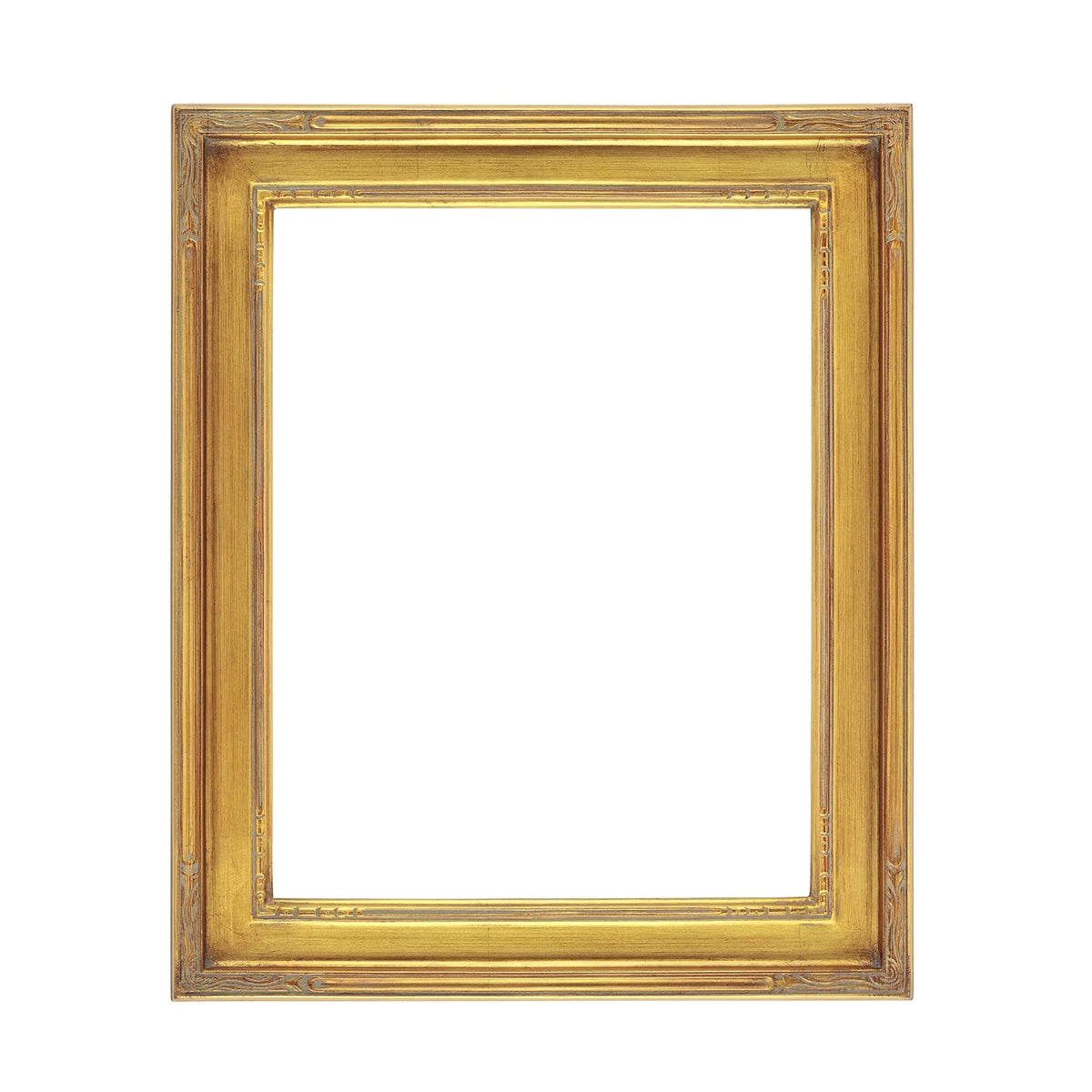 Gold 16x20 Solid Wood Picture Frame L361201