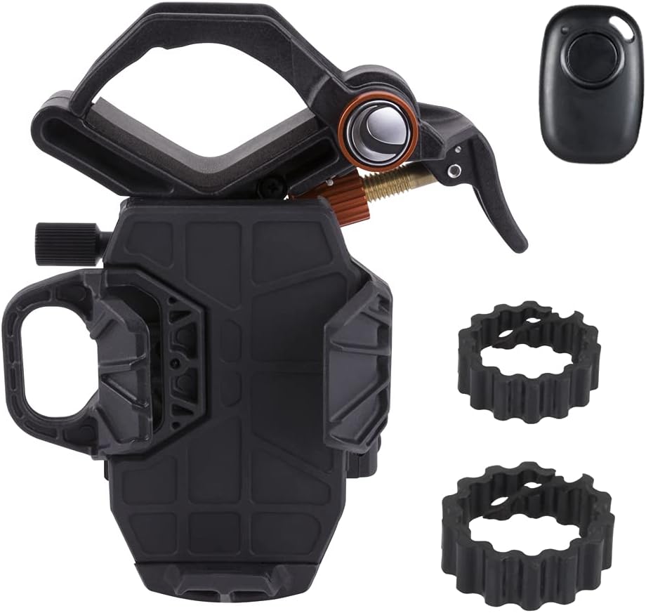 3-Axis Universal Smartphone Adapter with Bluetooth Shutter Release Remote S485