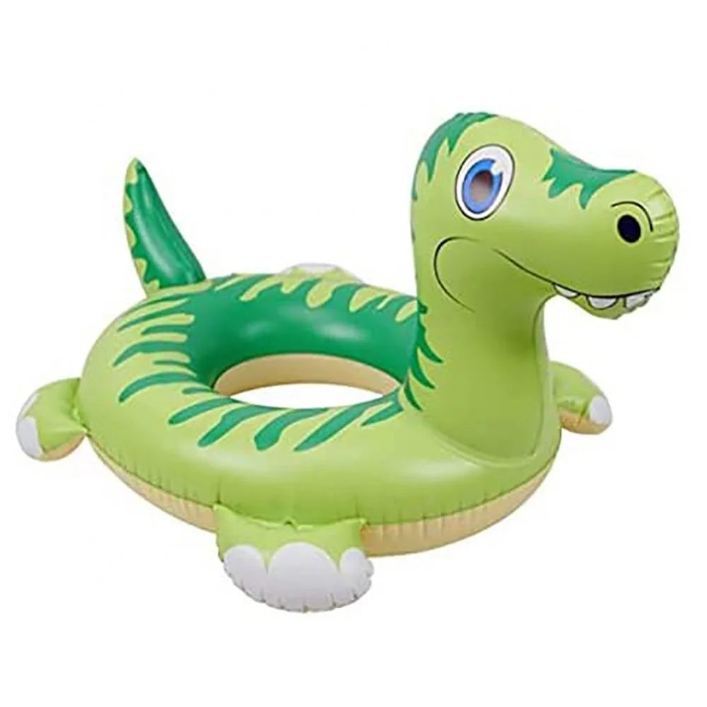 Inflatable Dinosaur Pool Float Swimming Pool Ring Float V2409