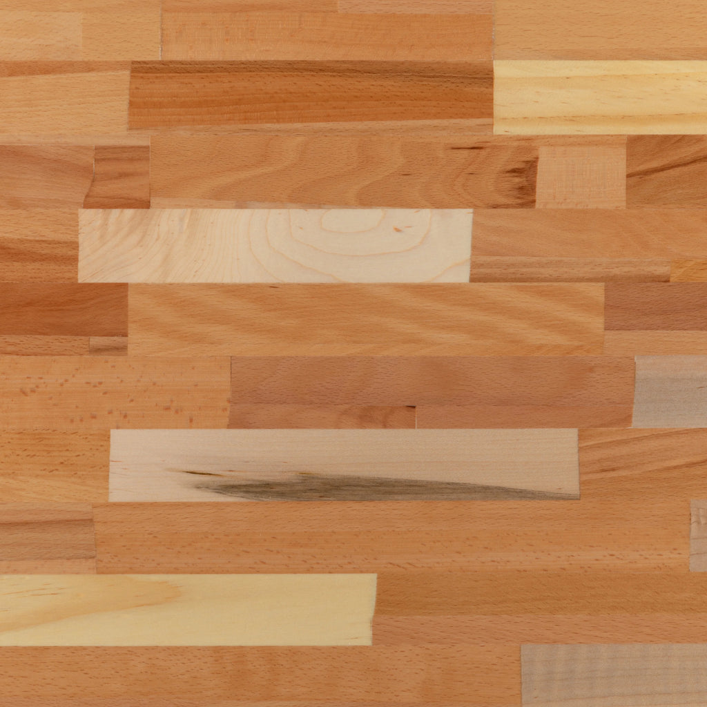 24" Round Butcher Block Style Table Top X625