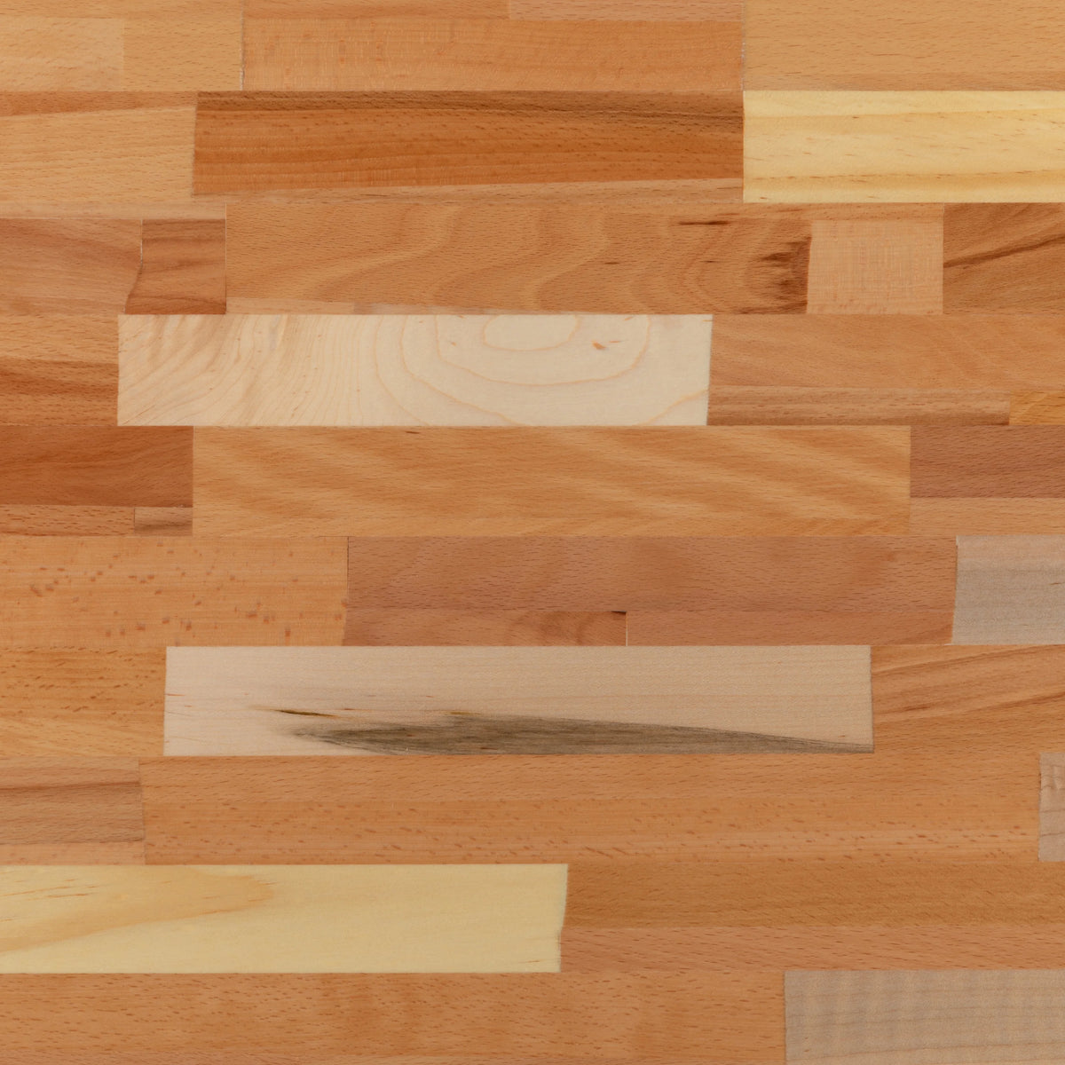 24" Round Butcher Block Style Table Top X625