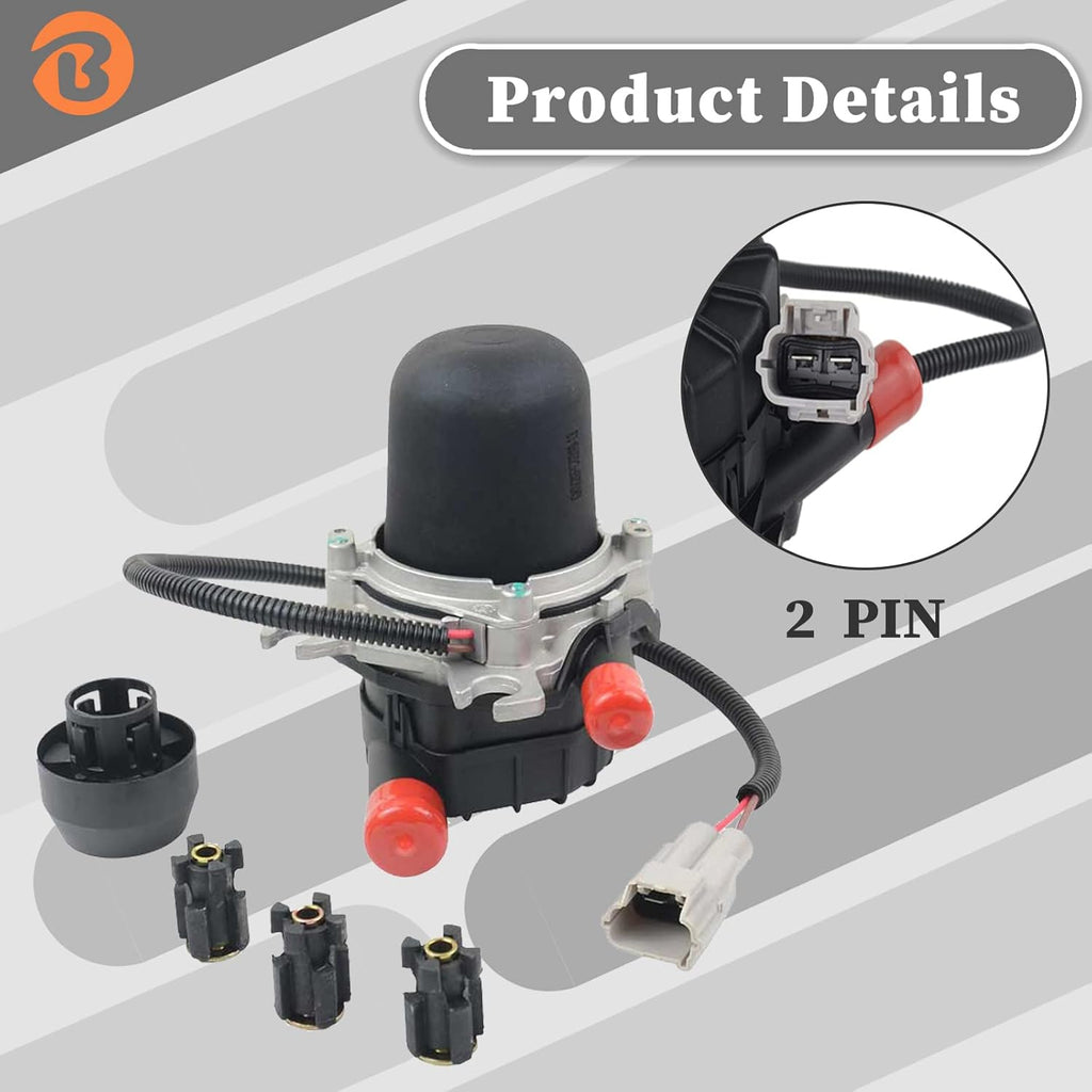 Secondary Air Injection Pump S6012
