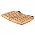 21 inch Acacia Wood EGG Mates P16535