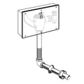 Concealed Toilet Flush Valve with Wall Box K4067