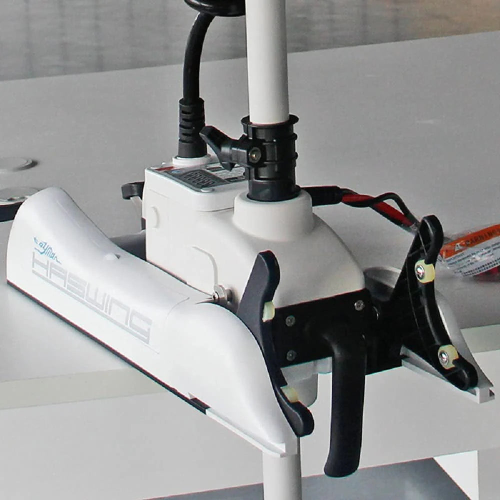 Electric Trolling Motor 24V 80LB 48 Inch Shaft Bow Mount S3322