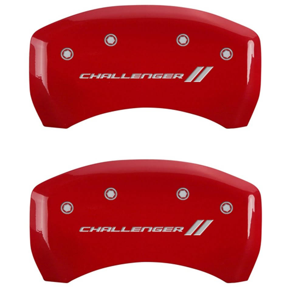 Red Caliper Cover B6232